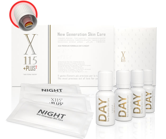 X115 Plus New Generation Skin Care